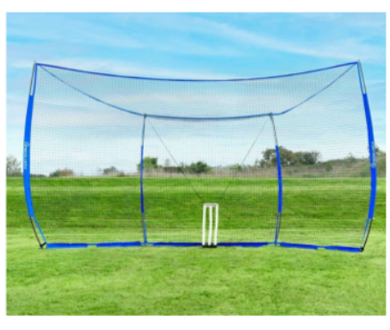 FORTRESS ProFlex Cricket Backstop Net [16ft x 9ft]