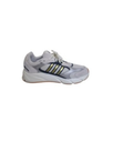 Court Shoe Adidas Cloud Foam White|Silver|Navy UK7|US7.5