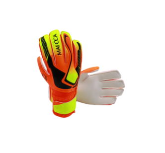 GK Gloves Maicca Orange Size 6