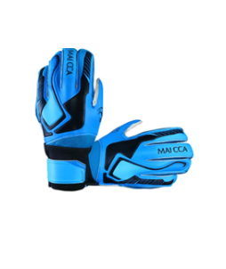 GK Gloves Maicca Blue Size 9