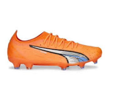 FG Boot Puma Ultra 1 Orange|Blue UK7|US8