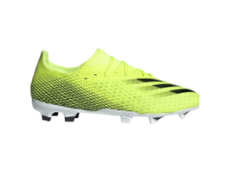 FG Boot Adidas X Ghosted 3 Yellow UK7.5|US8