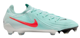 FG Boot Nike Phantom GX 11 Mint|Red UK7|US8