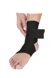 Sports Tape 5cm Black 