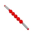 Spiked Massage Roller Stick Red 