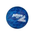 Netball Mitre Oasis Blue Size 5