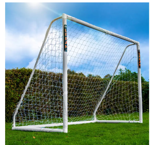 Football Goal Bars 8 x 6ft (Single)