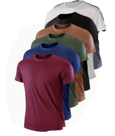 Workout T-Shirt Large 