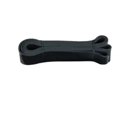 Heavy Duty Resistance Band 25lbs - 65lbs Black