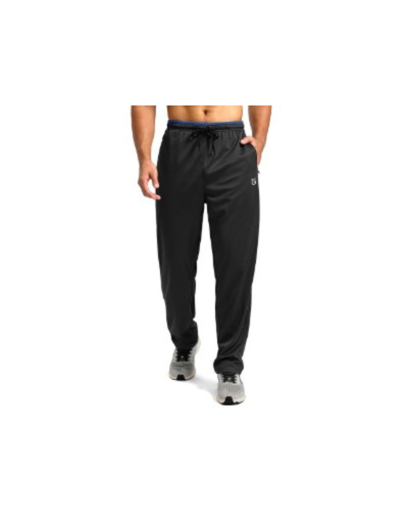Track Pants G Gradual Black Large