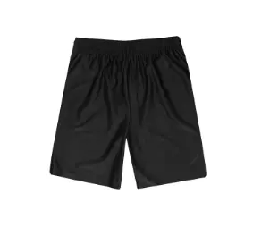 Basketball Shorts Men's Black Large