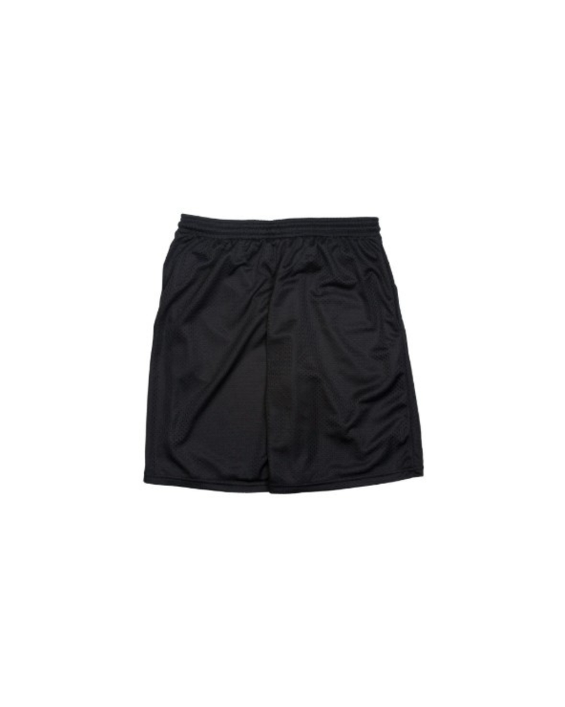 Basketball Shorts Men's Black Large
