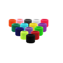 Cotton Sweat Wrist Band Pair Multi