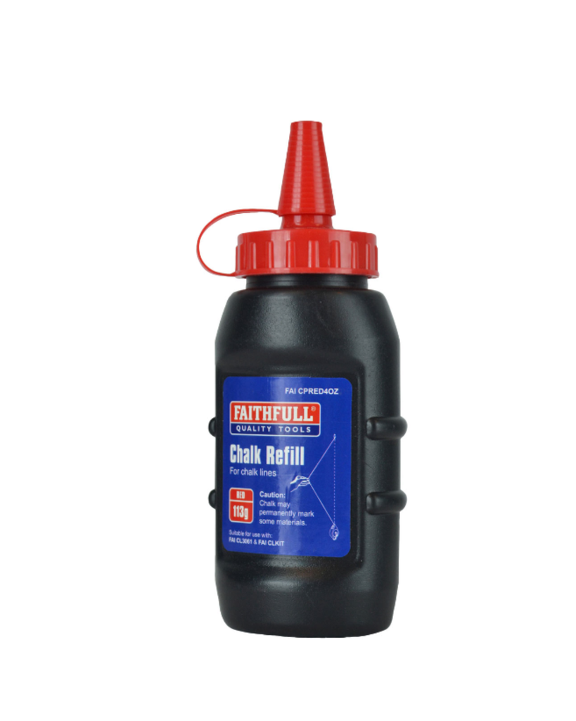 Crushed Chalk 4oz bottle