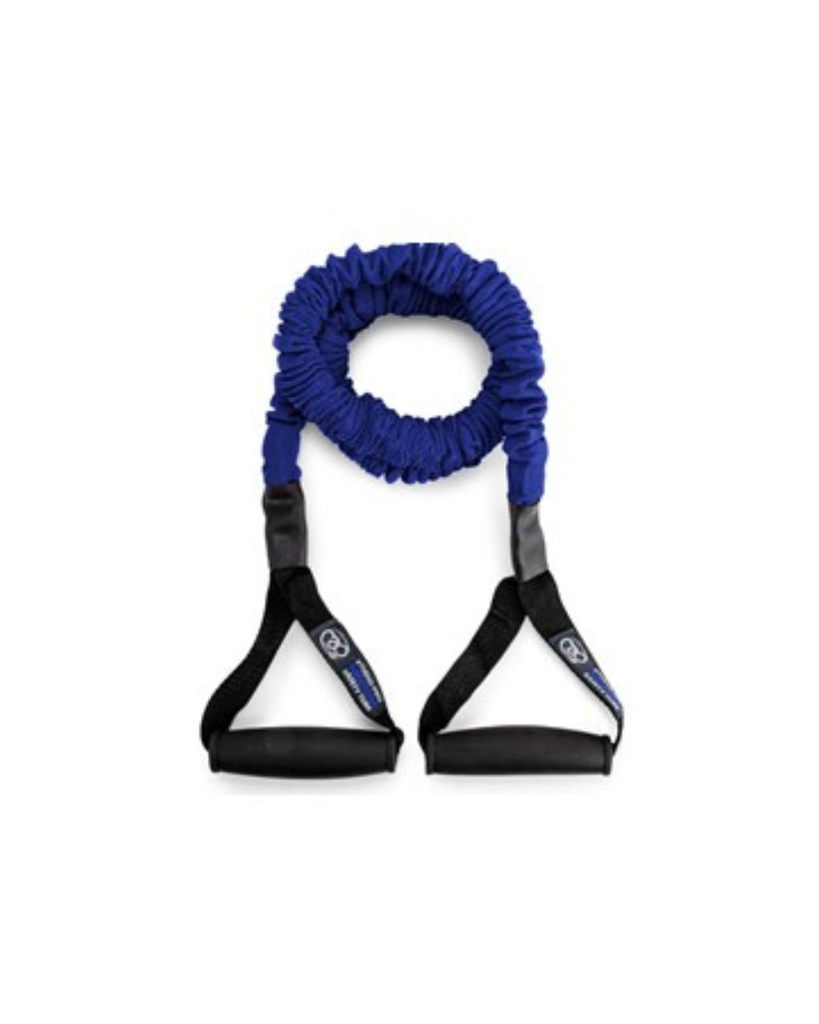 Resistance Band Cross Over 