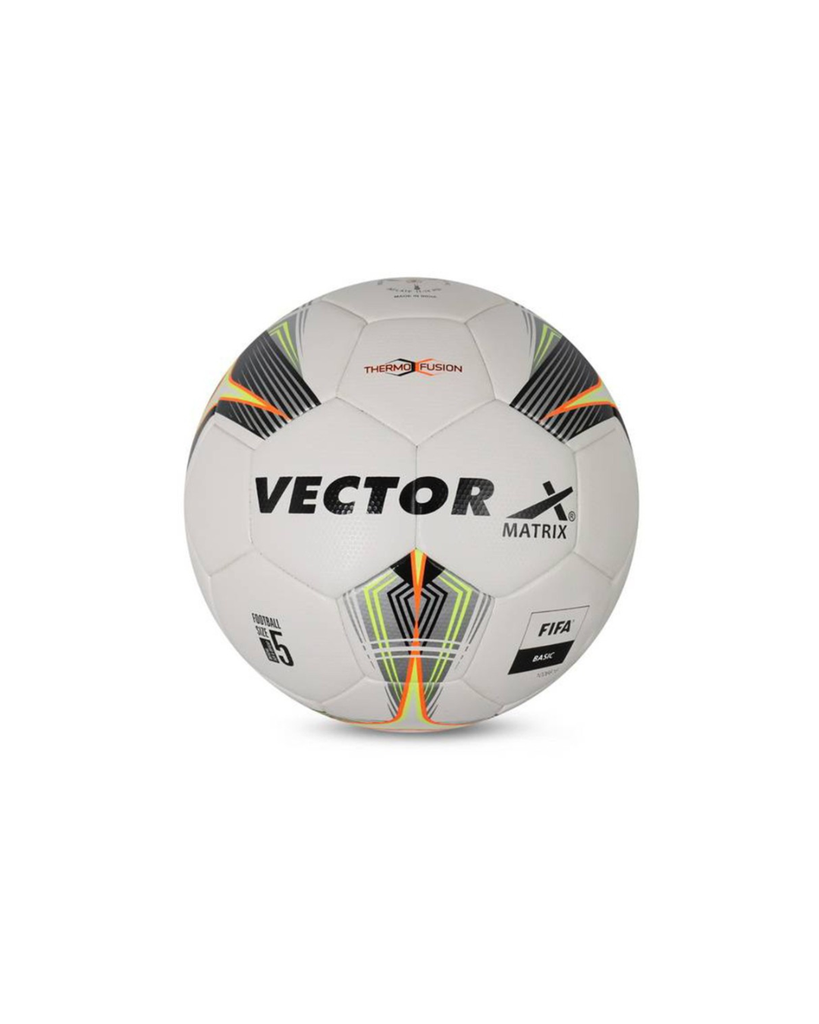 Football Vector Matrix Size 5 