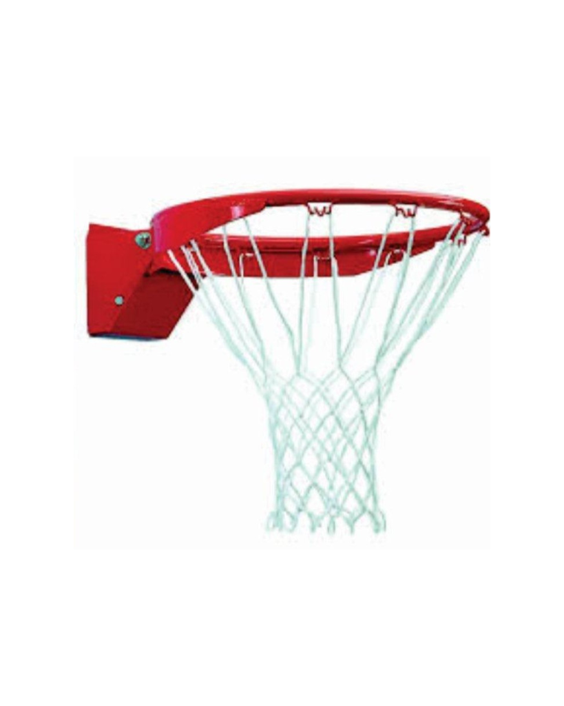 Basketball Hoop with Spring System