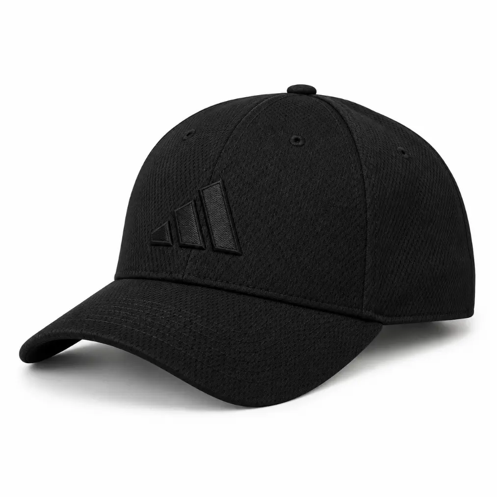 Cap Adidas FITD Climacool  Black|Black|Sml/Med
