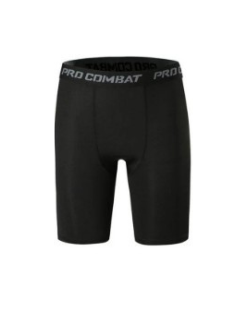 Compression Tights Shorts Men's Large