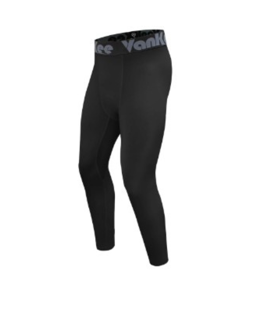 Compression Tights Long Men's Large