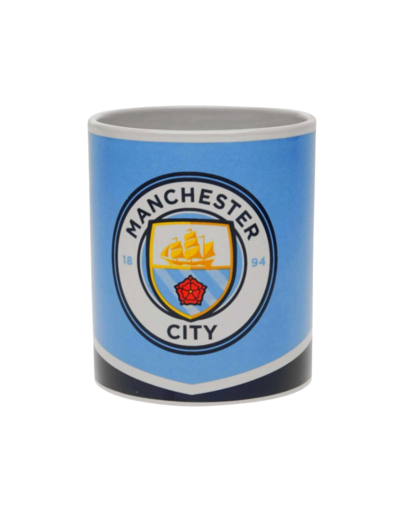 Football Man City Team Mug 