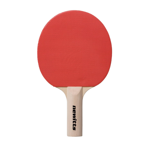 Table Tennis Zoft Bat - Intermediate