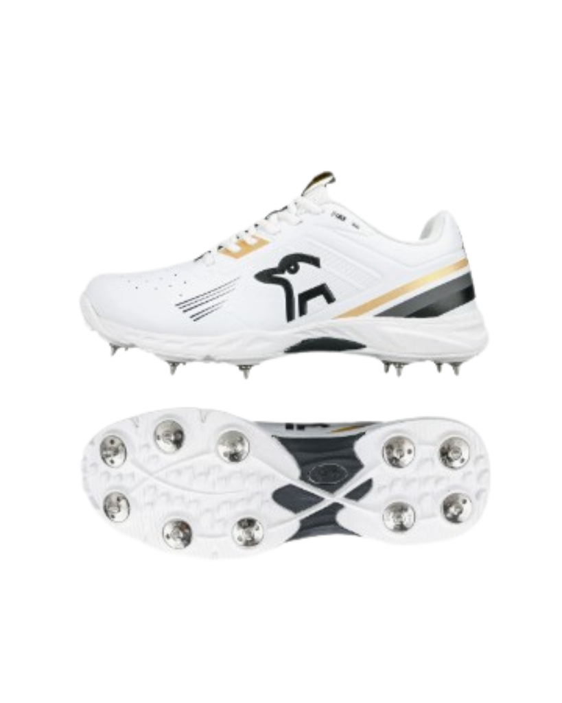 Cricket Shoe Kookaburra KC 3.0 (Bowling) Gold|Black UK6|US7