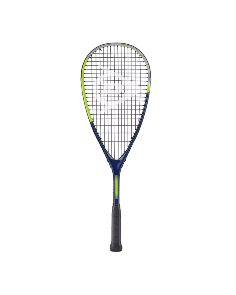 Squash Racket Dunlop Tristorm 25 Jn Navy|Green