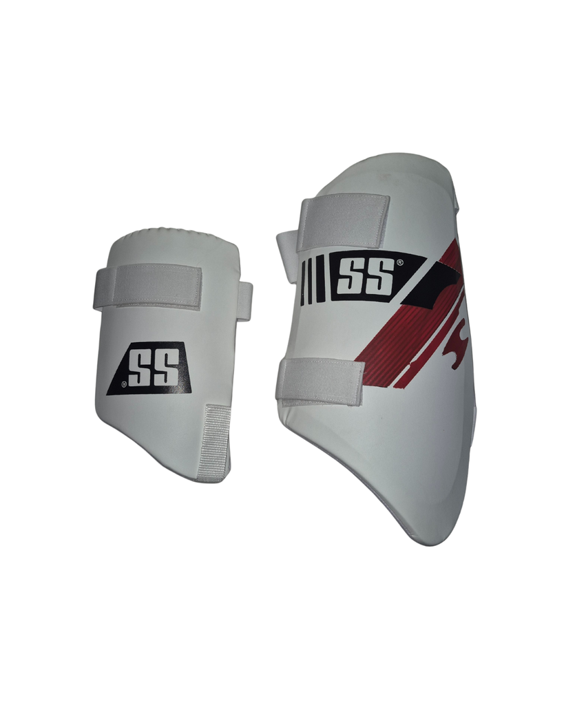 Cricket Double Thigh Pad SS Junior RH