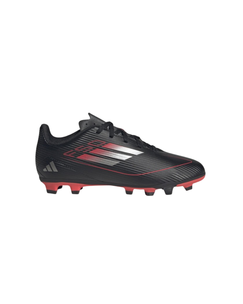 FG Boot Adidas F50 Club Core Black|Iron UK6.5|US7 
