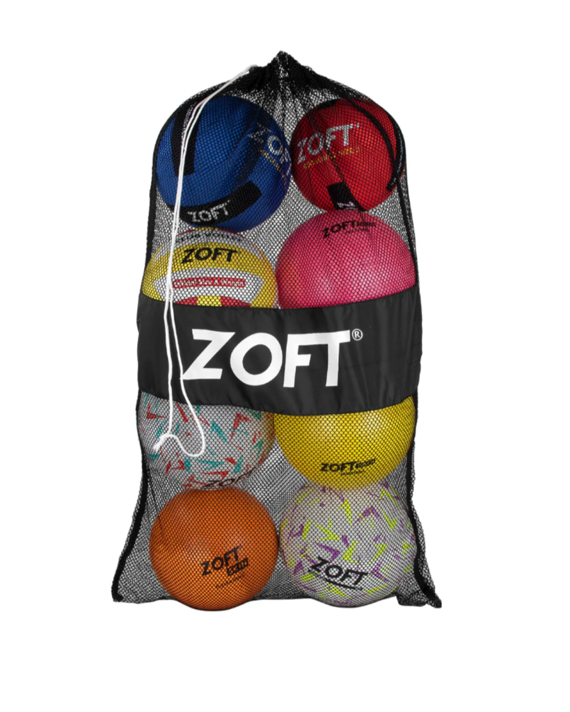 Ball Bag Mesh Zoft (holds 8)