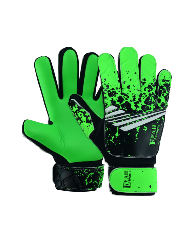 GK Gloves Efah Green Size 4
