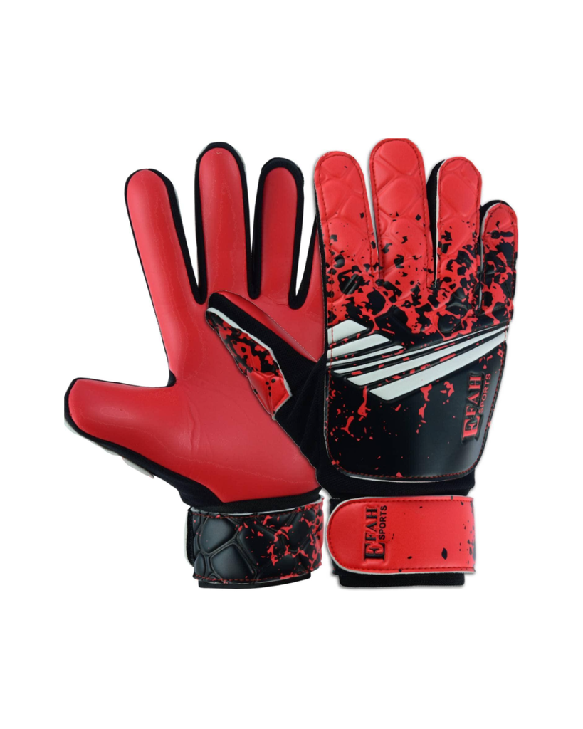 GK Gloves Efah Red Size 5  