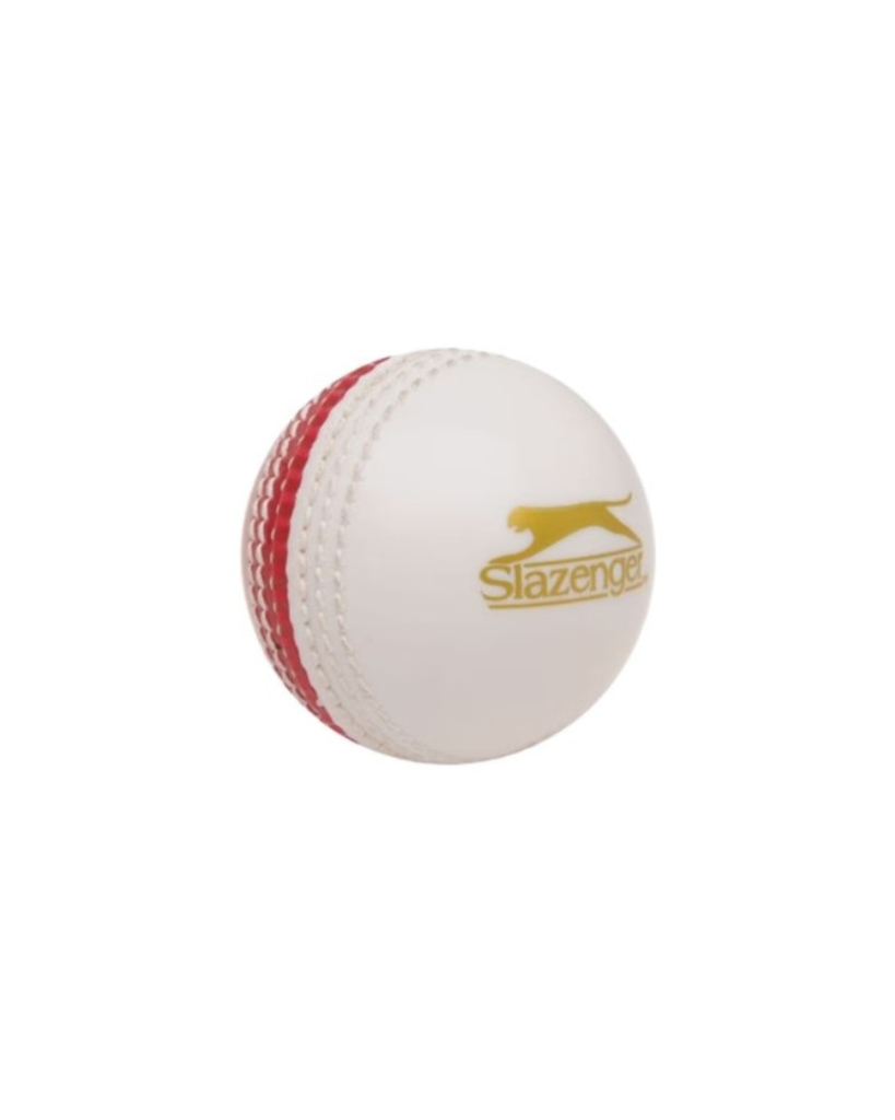 Cricket Ball C2A Sports 5.5oz Red|White Senior