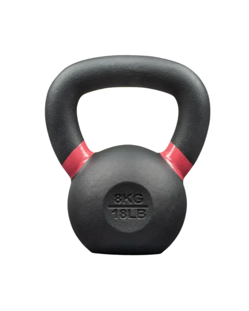Kettlebell Forza Cast Iron 8kg|17.6lbs 