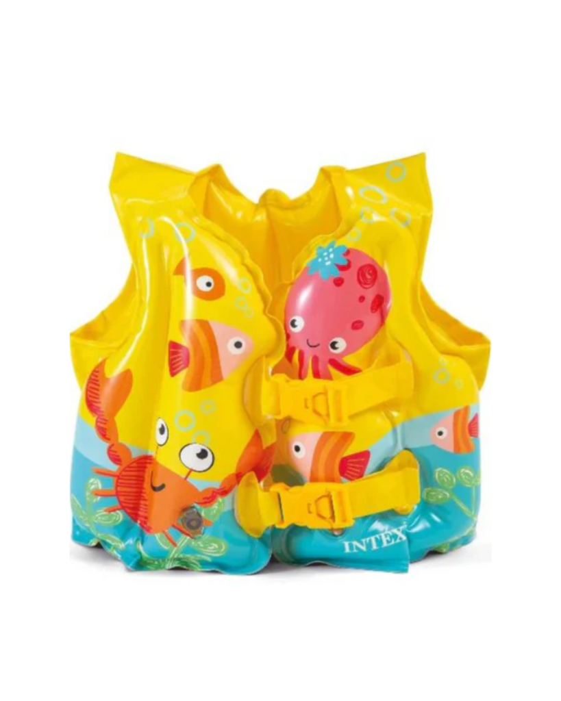 Swim Vest Deluxe age 3-5