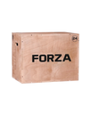 Plyometric Box Forza Wooden 20" x 24" x 30"  