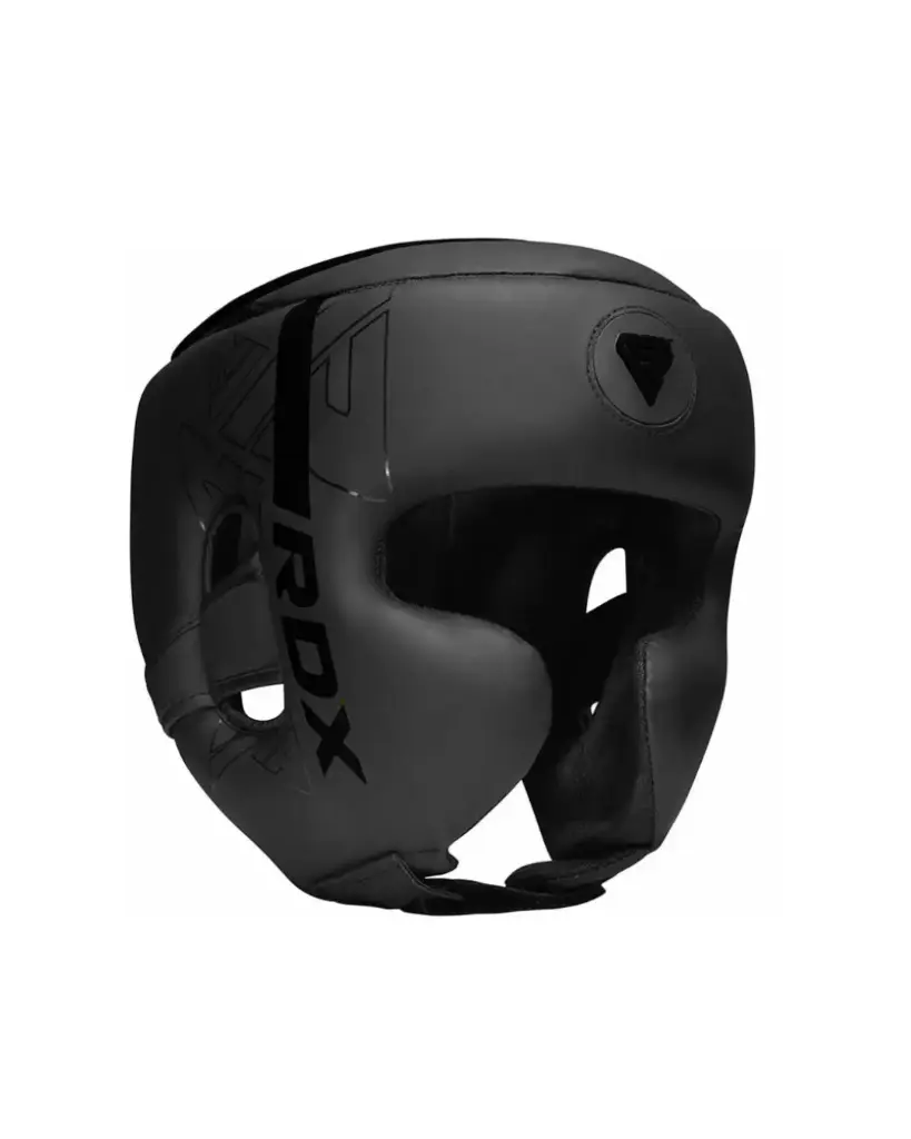 RDX Kara Head Guard Black-Med