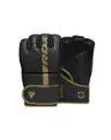 RDX Kara Grappling Gloves-Blk/Gld Med