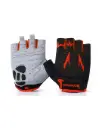 Cycling Mitts Sawans XL Red 
