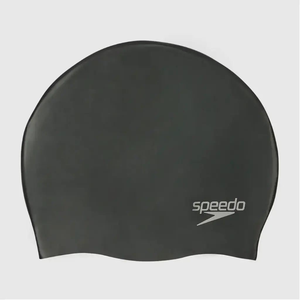 Swim Cap Speedo-Black Adult