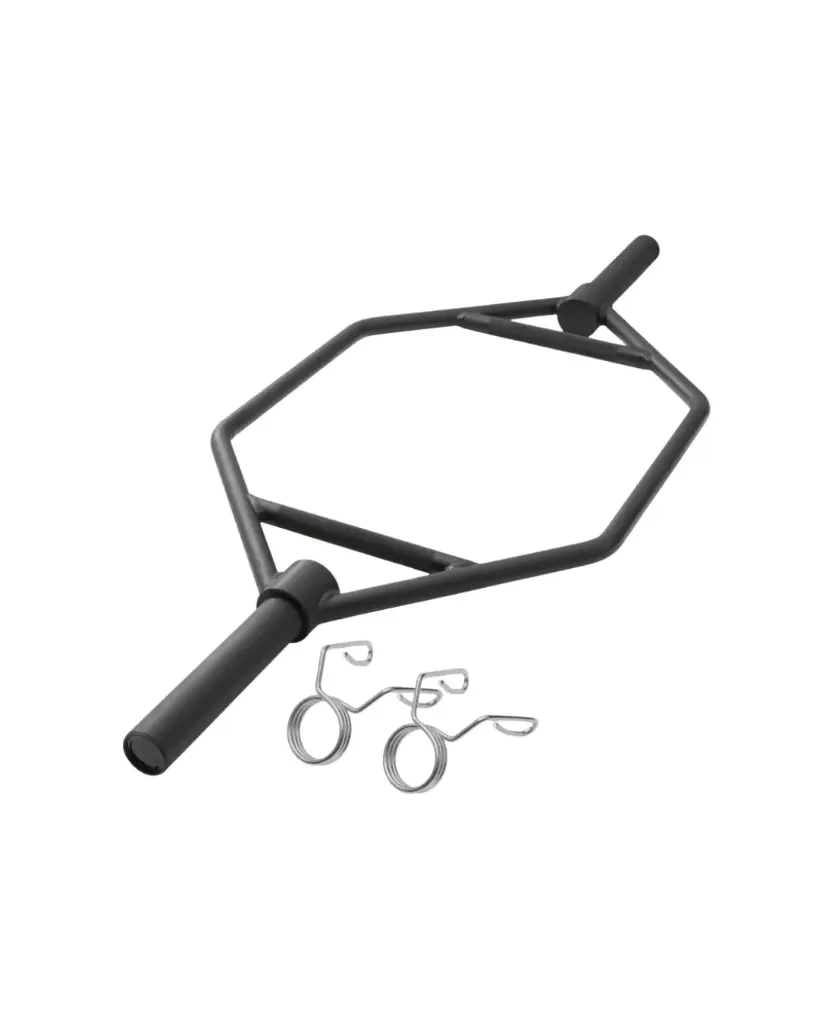 Olympic Trap Bar Hex 20kg|40lbs