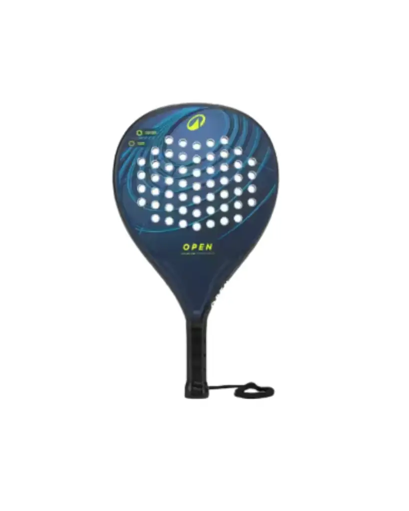 Padel Tennis Racket KUIKMA PR Open Blue
