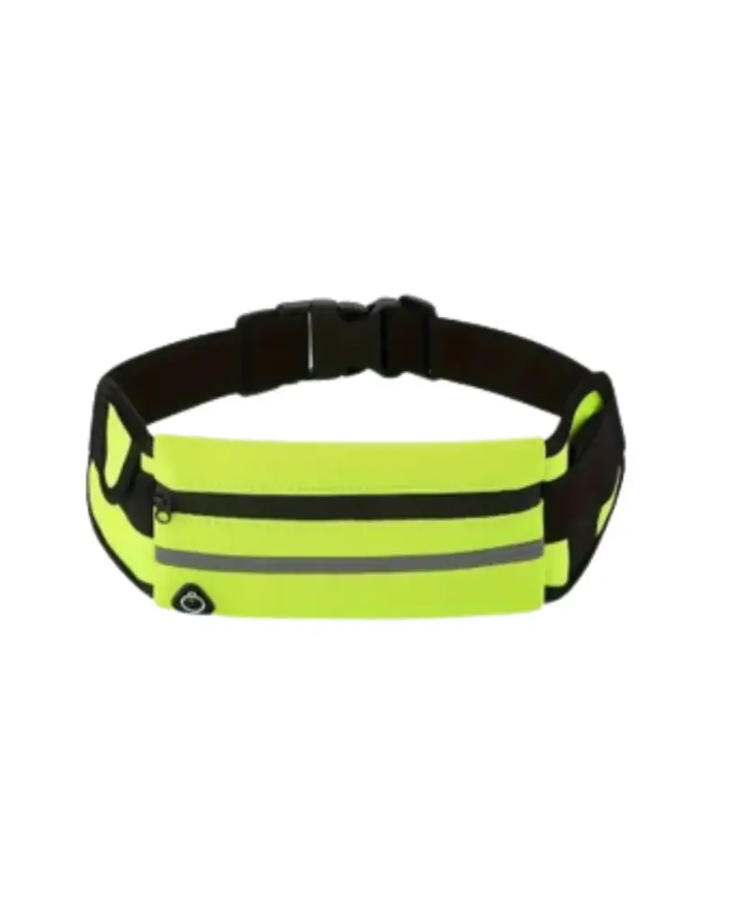 Sports Waist Bag Green Large 