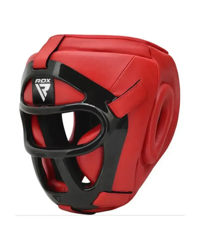 RDX Head Gear Red-Small 