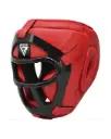 RDX Head Gear Red-Small 