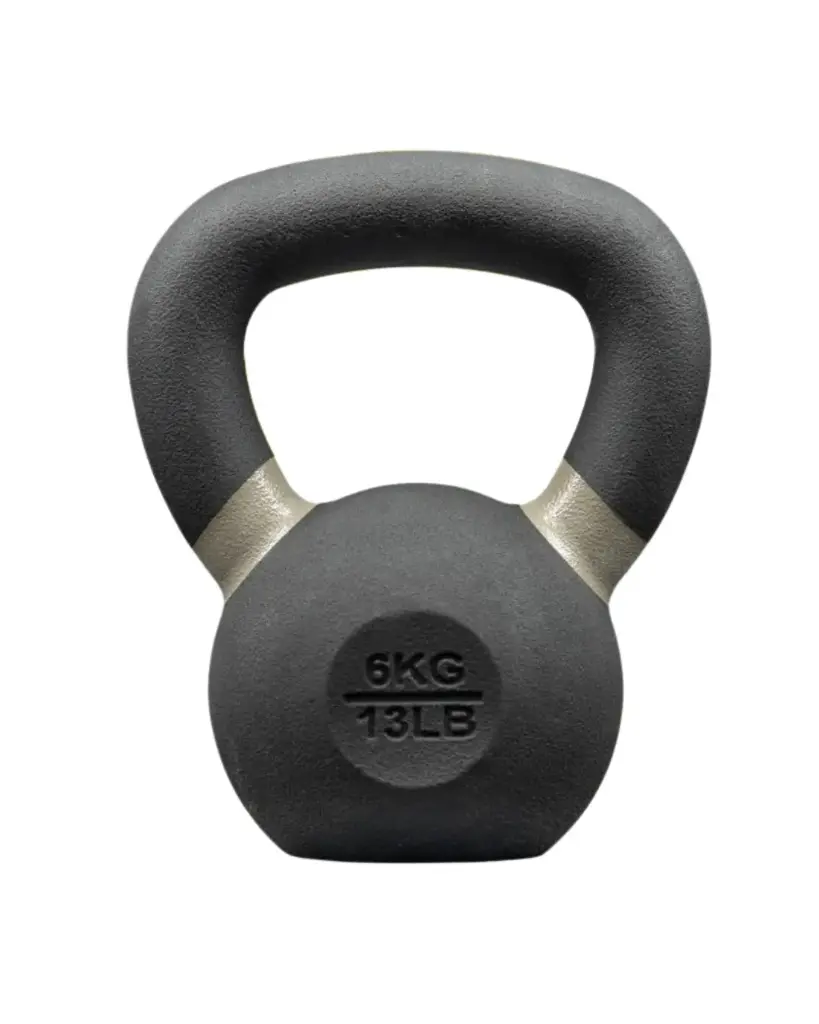 Kettlebell Forza Iron Cast 6kg|13lbs    