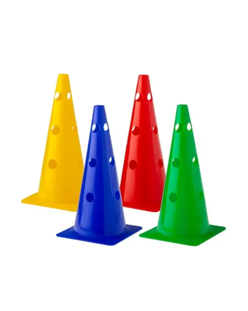 Hurdle Cones (10" cone) 6 pack