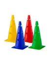 Hurdle Cones (10" cone) 6 pack