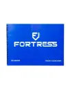 Cricket Score Book Fortress 120 Innings  